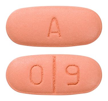 view of Mirtazapine (Auro)
