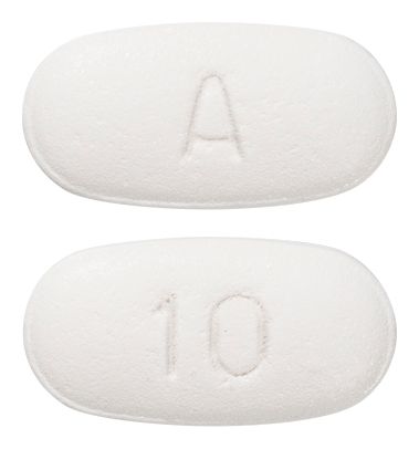 view of Mirtazapine (Auro)