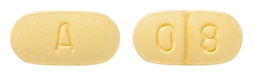 view of Mirtazapine (Pfizer)