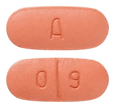 view of Mirtazapine (Pfizer)