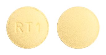 view of Rosuvastatin (RBX)