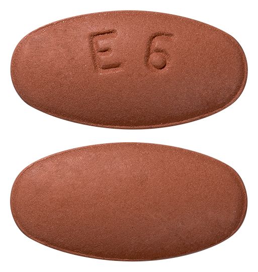view of Esomeprazole (Apo)