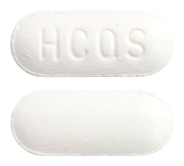view of Hydroxychloroquine (Apo)