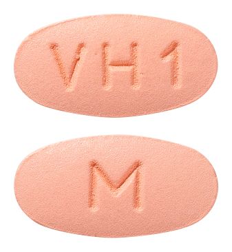 view of Dilart HCT 80/12.5 mg