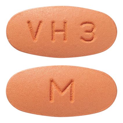 view of Dilart HCT 160/25 mg
