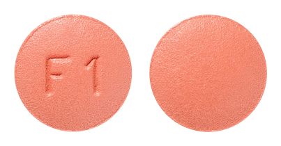 view of Finasteride (GH)