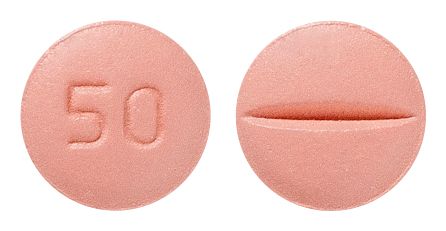 view of Metoprolol (Apo)