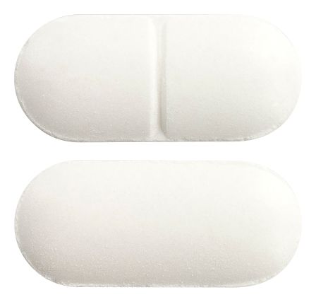 view of Paracetamol/Codeine 500/15 (GH)