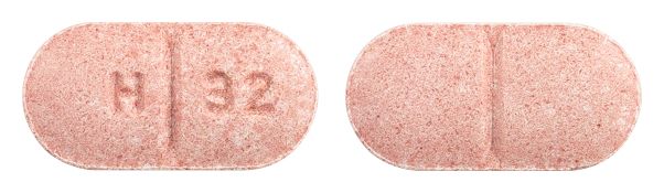 view of Candesartan/HCT 32 mg/25 mg (Sandoz)