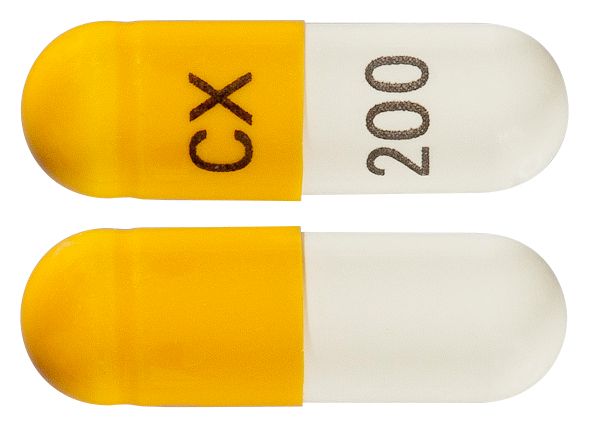 view of Celecoxib (GH)