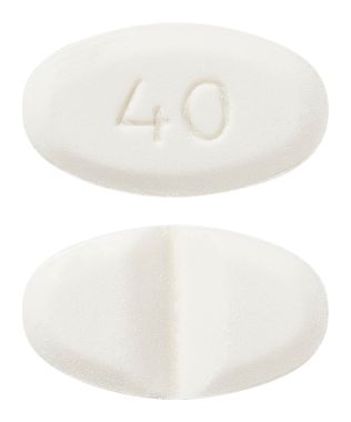 view of Telmisartan (Sandoz)