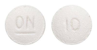 view of Oxycontin