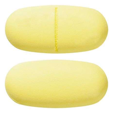 view of Aspecillin VK