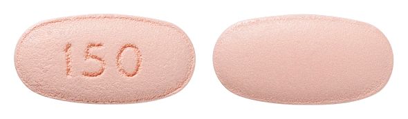 view of Capecitabine (Sandoz)
