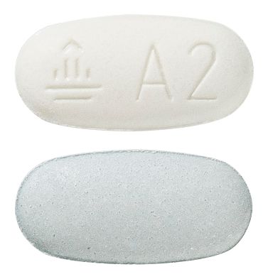 view of Pritor/Amlodipine 40 mg/10 mg