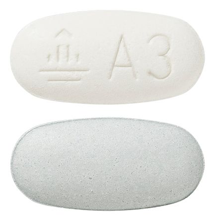 view of Pritor/Amlodipine 80 mg/5 mg