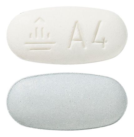 view of Pritor/Amlodipine 80 mg/10 mg