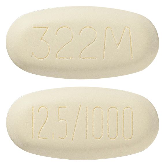 view of Nesina Met 12.5 mg/1000 mg