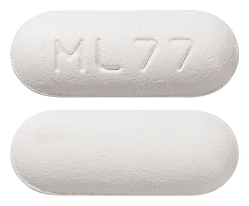 view of Paracetamol Osteo-Tab