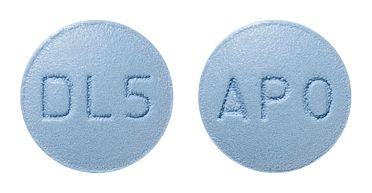 view of Desloratadine (Apohealth)
