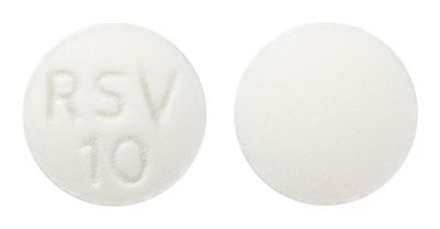 view of Rosuzet Composite Pack