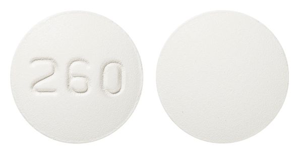 view of Quetiapine (Pharmacor)