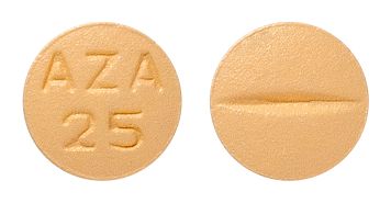 view of Azathioprine (Apo)