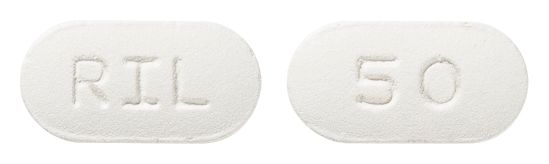 view of Riluzole (Pharmacor)
