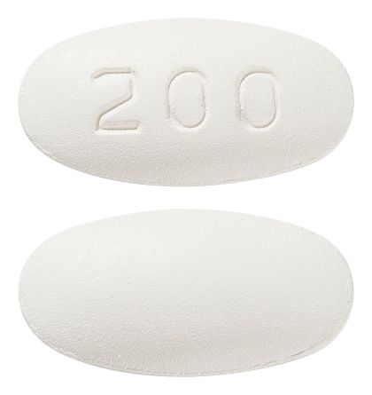 view of Voriconazole (Sandoz)