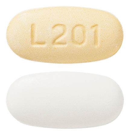 view of Telmisartan HCTZ 80/25 mg (Apo)