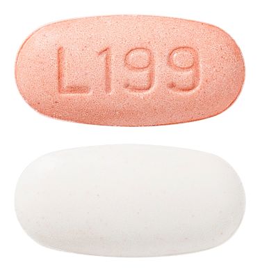 view of Telmisartan HCTZ 40/12.5 mg (Apo)