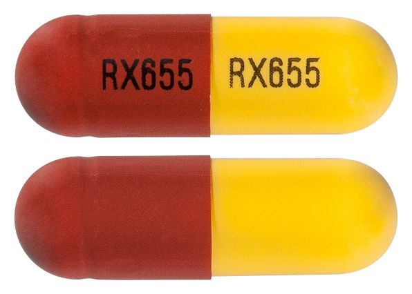 view of Amoxycillin (Apo)