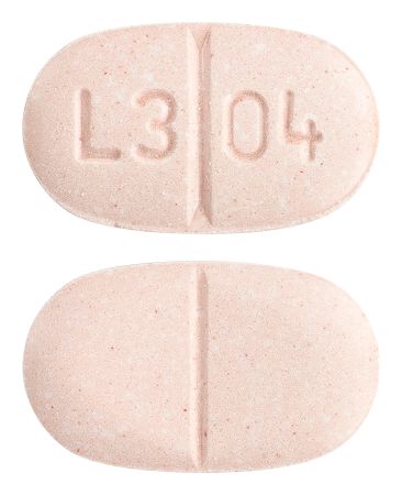 view of Candesartan HCTZ 32/25 (Apo)