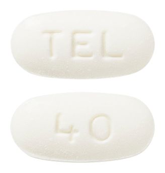 view of Telmisartan (Pharmacor)