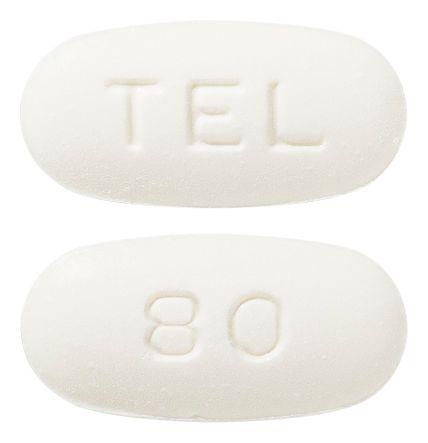 view of Telmisartan (Pharmacor)