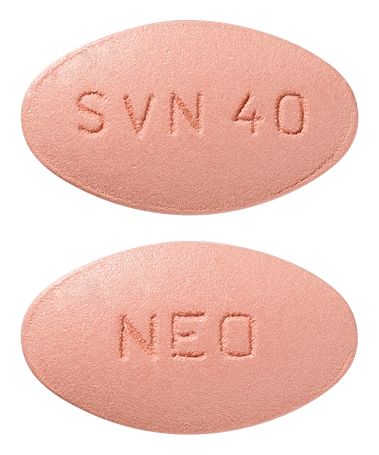 view of Simvastatin (Terry White Chemists)