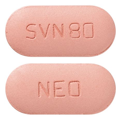 view of Simvastatin (Terry White Chemists)