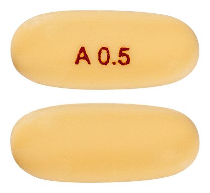 view of Dutasteride (Apo)