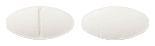 view of Zopiclone (Apo)
