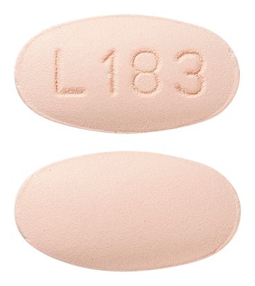 view of Irbesartan HCTZ 150/12.5 (Apo)