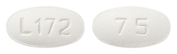 view of Irbesartan (Apo)