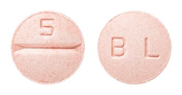 view of Lisinopril (Apo)