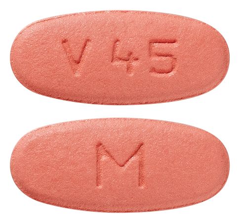 view of Valganciclovir (Viatris)