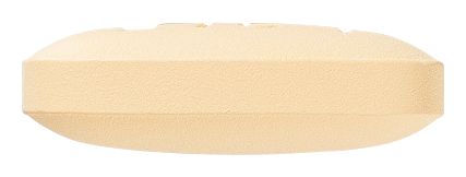 view of Olmesartan HCTZ 40/25 (Apo)