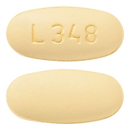view of Olmesartan/HCT 40/25 (Sandoz)