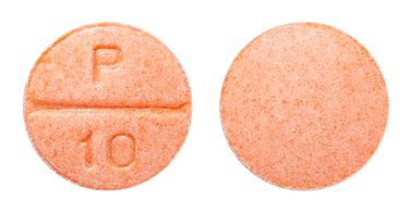 view of Propranolol (Apo)