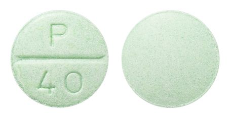 view of Propranolol (Apo)