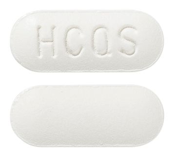 view of Hydroxychloroquine (GH)