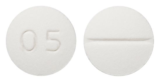 view of Oxycodone (Viatris)