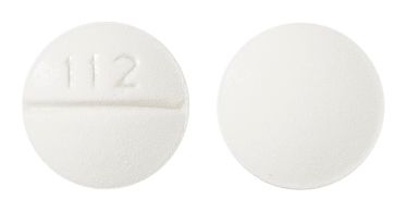 view of Oxycodone IR (Mayne Pharma)